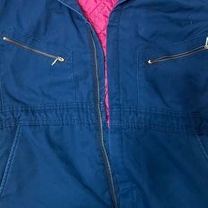 Walls Blizzard Pruf Insulated coveralls